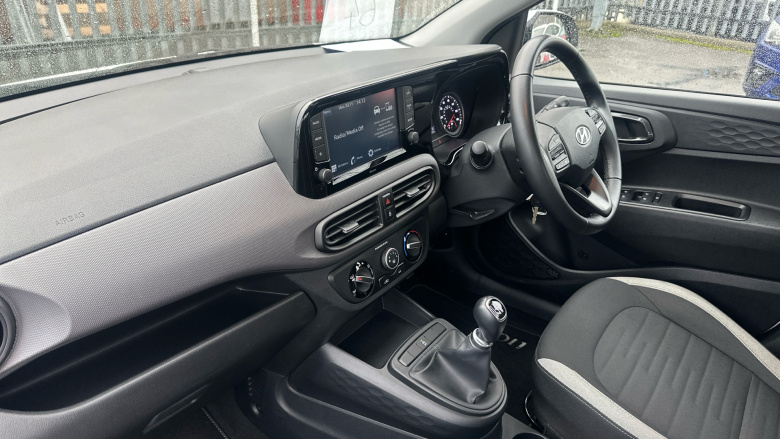 Hyundai i10 1.2 MPi SE Connect 5dr Petrol Hatchback